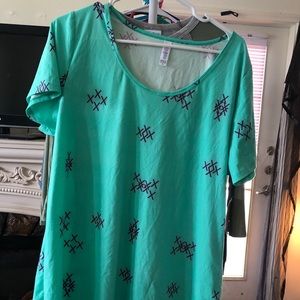 Classic xl w/ tags .lularoe